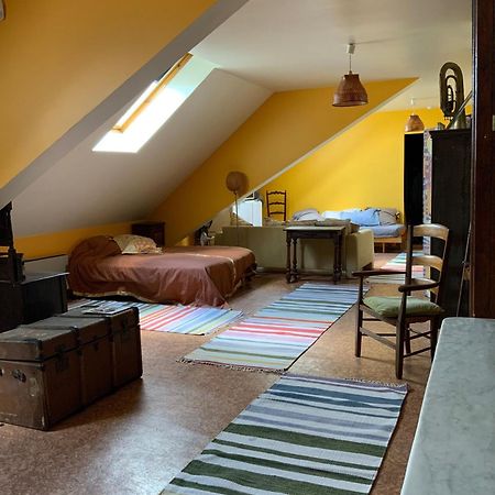 Studio 63M2 3Eme Etage Ou Chambre Dans Appartement 2Eme Etage Pour Sejours A Moulins Moulins  Exteriör bild