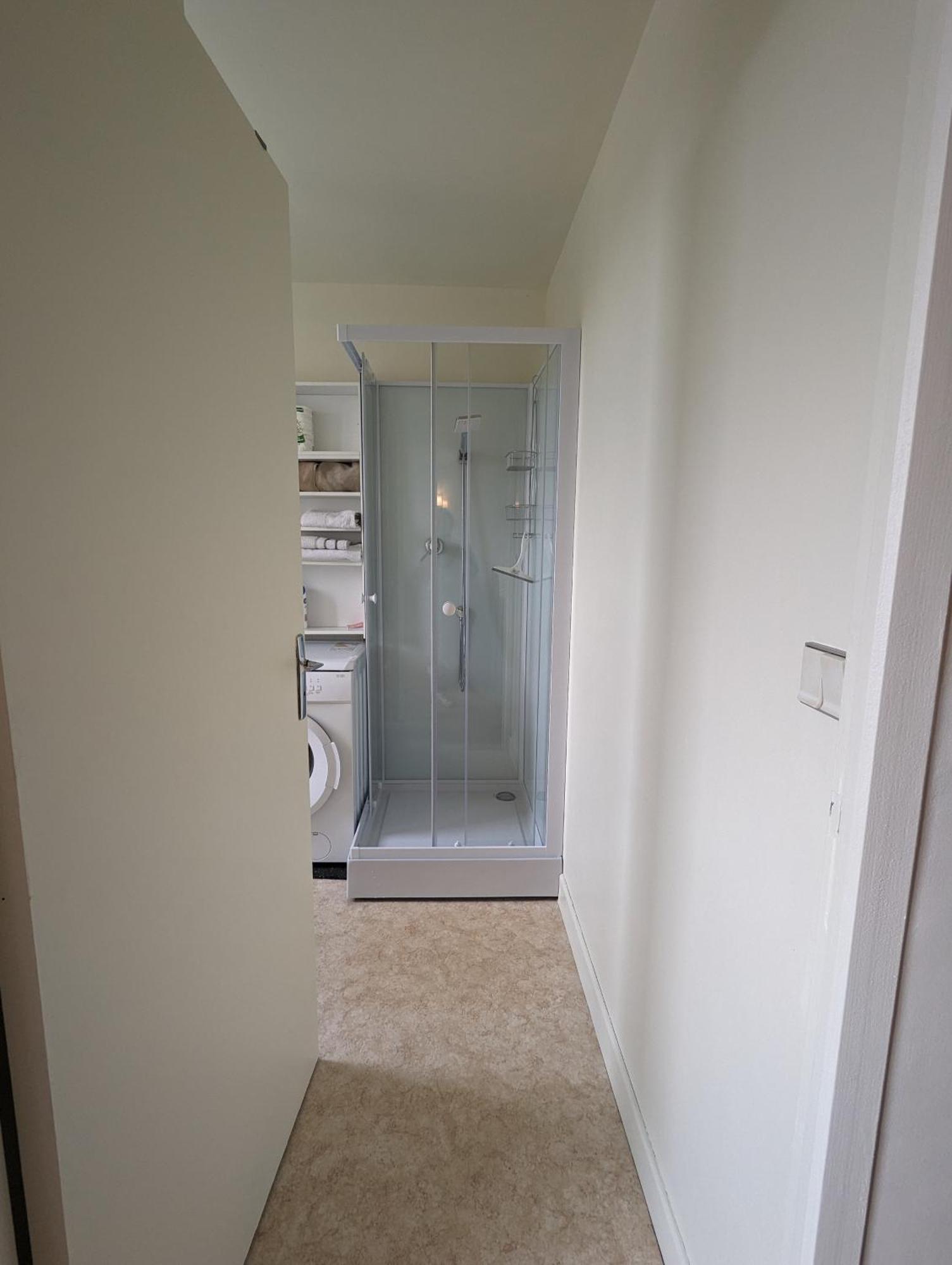 Studio 63M2 3Eme Etage Ou Chambre Dans Appartement 2Eme Etage Pour Sejours A Moulins Moulins  Exteriör bild