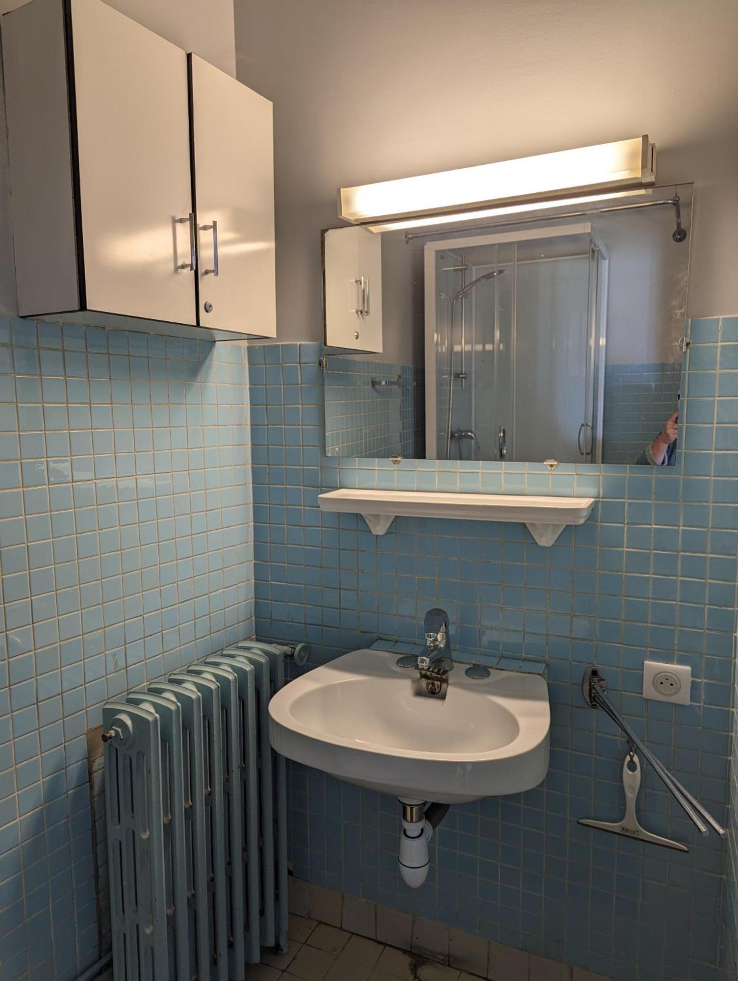 Studio 63M2 3Eme Etage Ou Chambre Dans Appartement 2Eme Etage Pour Sejours A Moulins Moulins  Exteriör bild